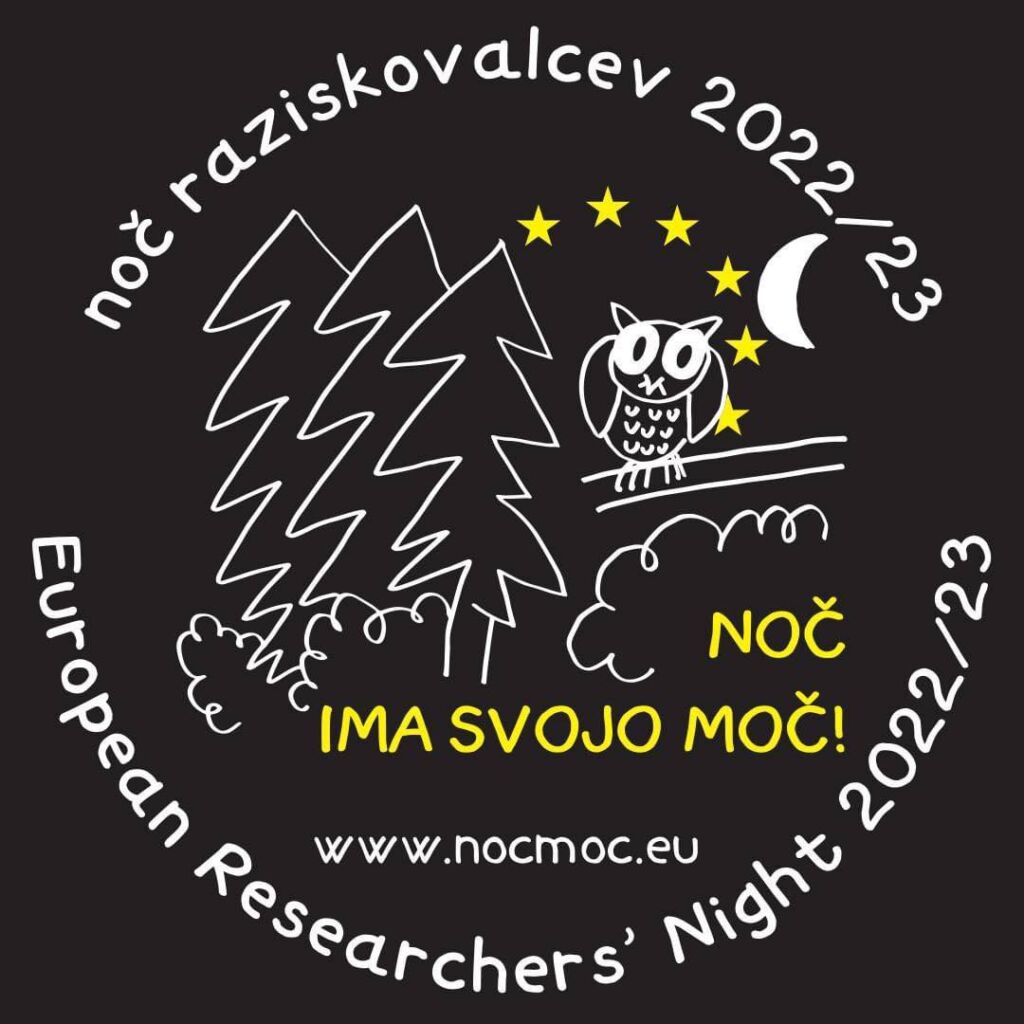 Researchers' Night on 29.9.2023