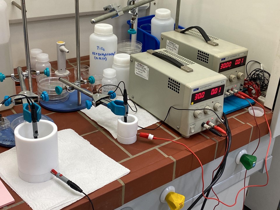 Anodization Apparatus