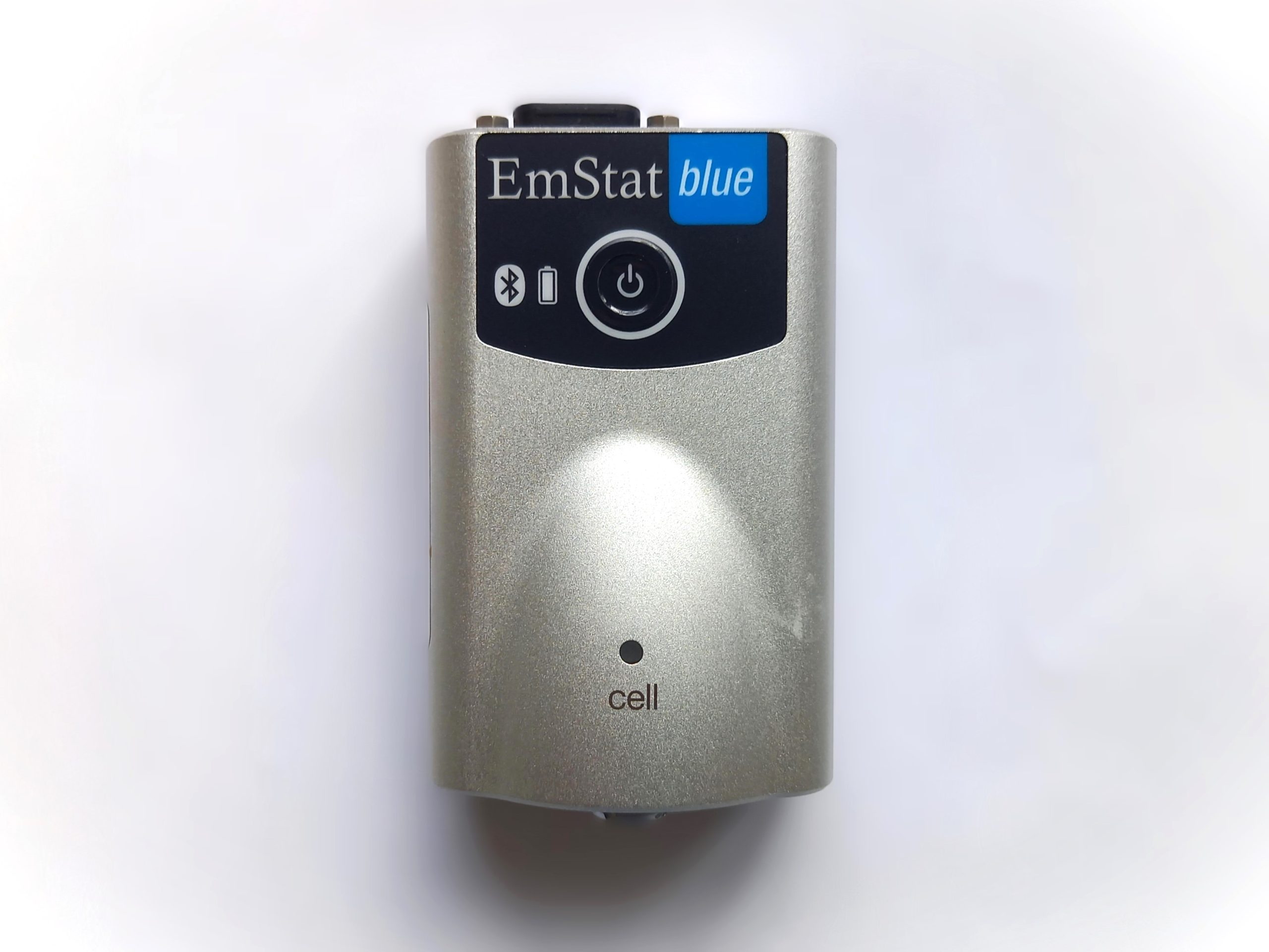 EmStat3 Blue potentiostat 