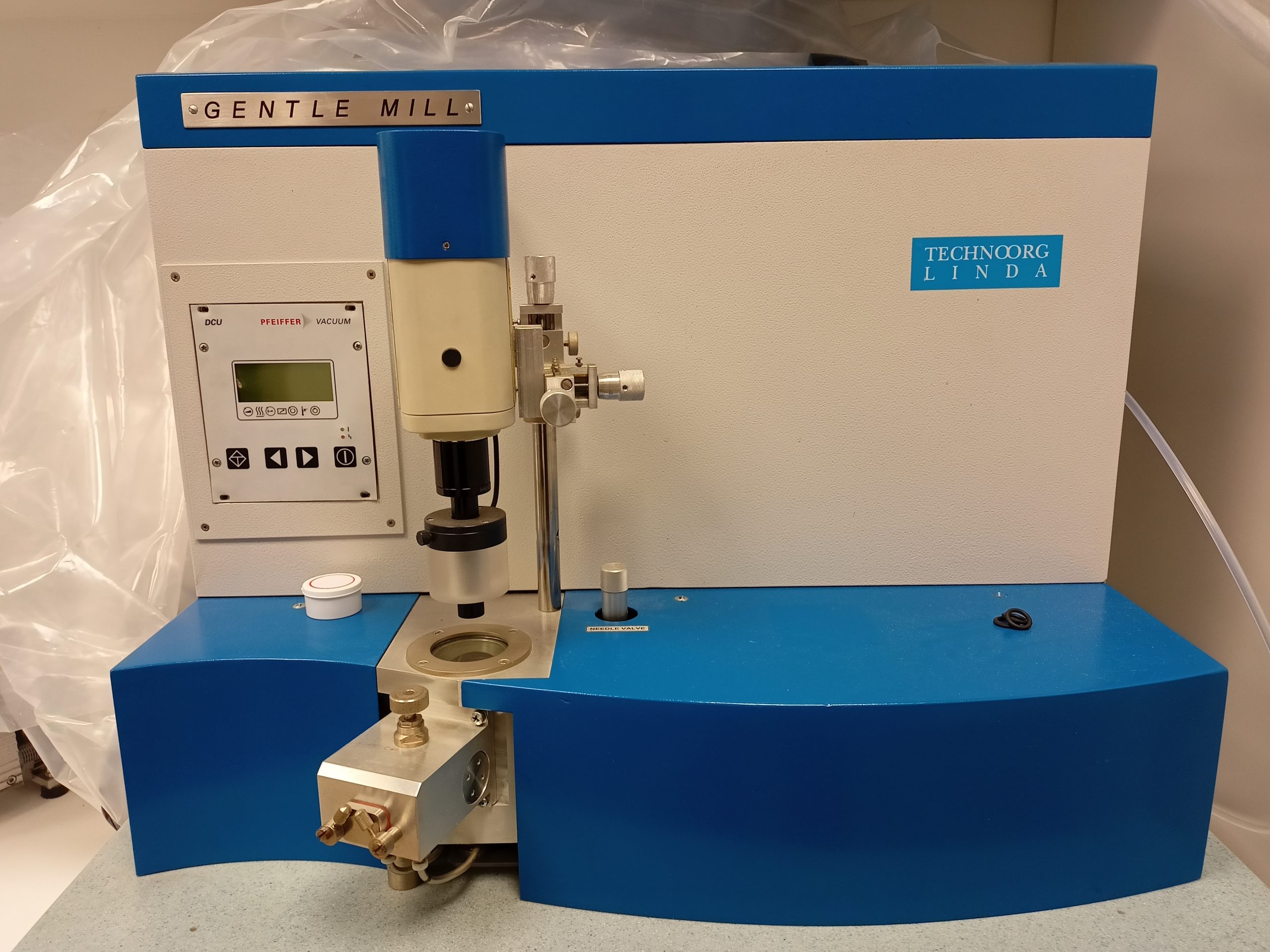 Gentle Mill Ion Miller, Model IV5