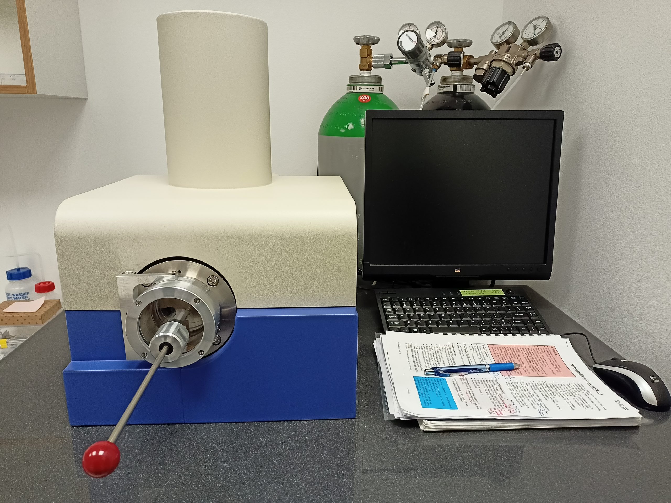 NanoMill® TEM Specimen Preparation System