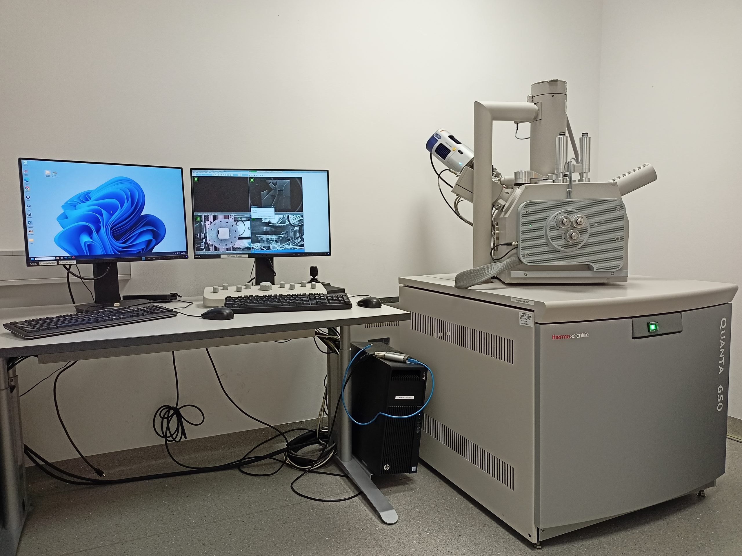 Thermo Fisher Quanta 650 ESEM