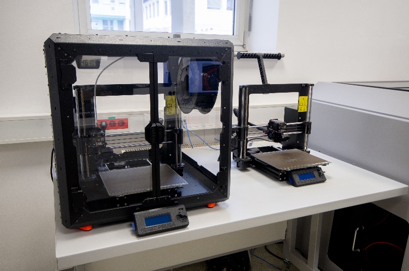 3D printers, Prusa i3 MK3S+, Prusa Research a.s.