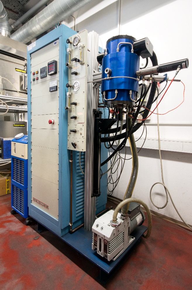 High Temperature Furnace, Astro Division, Thermal Technologies Inc.