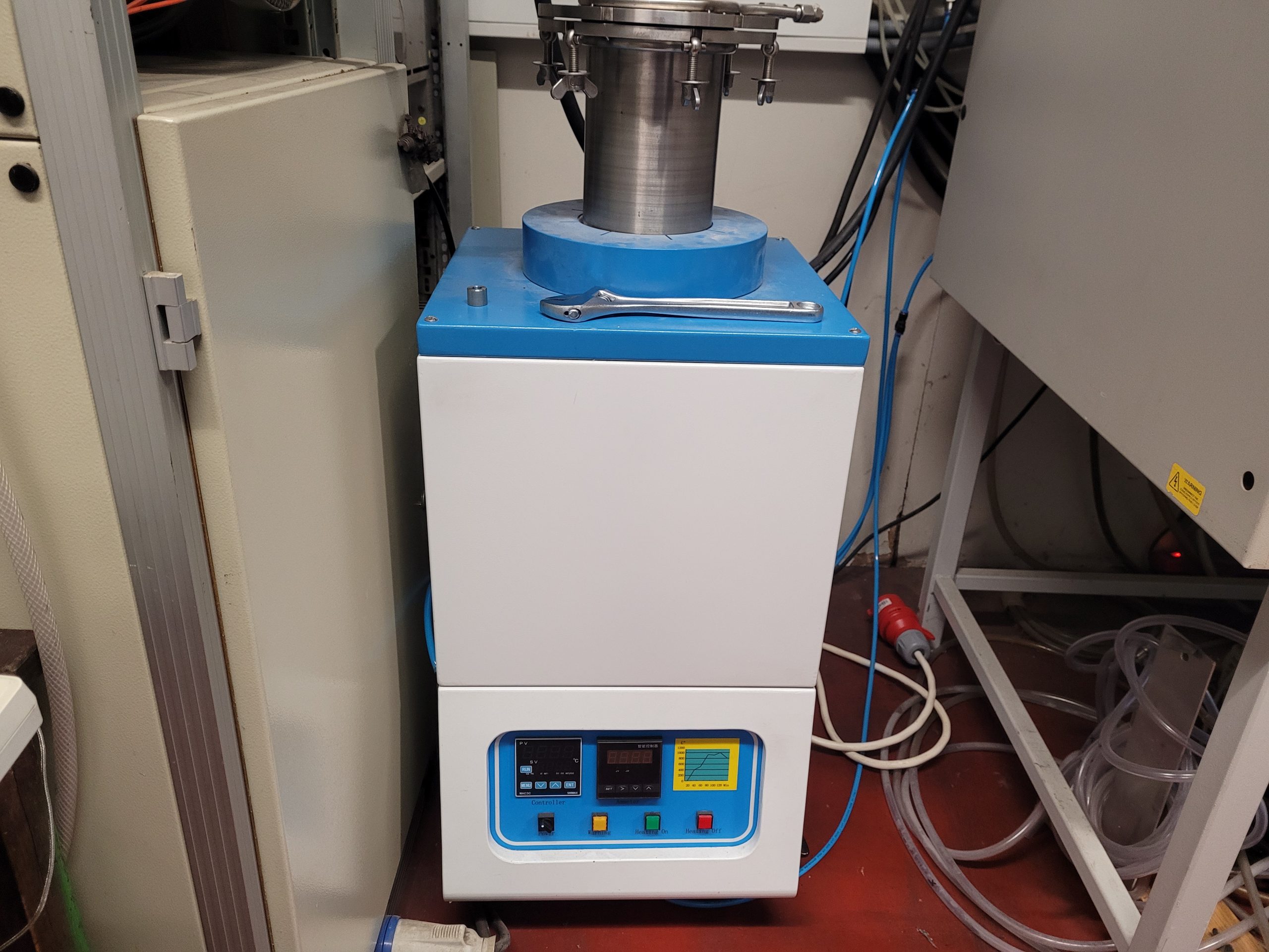 Electrochemical Furnace